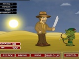 Legend of the Golden Robot